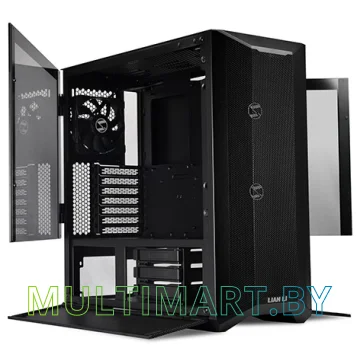 Корпус Lian Li Lancool II Mesh Performance (G99.LAN2MPX.50) картинка 2